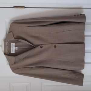 Doncaster Tan Blazer Classic